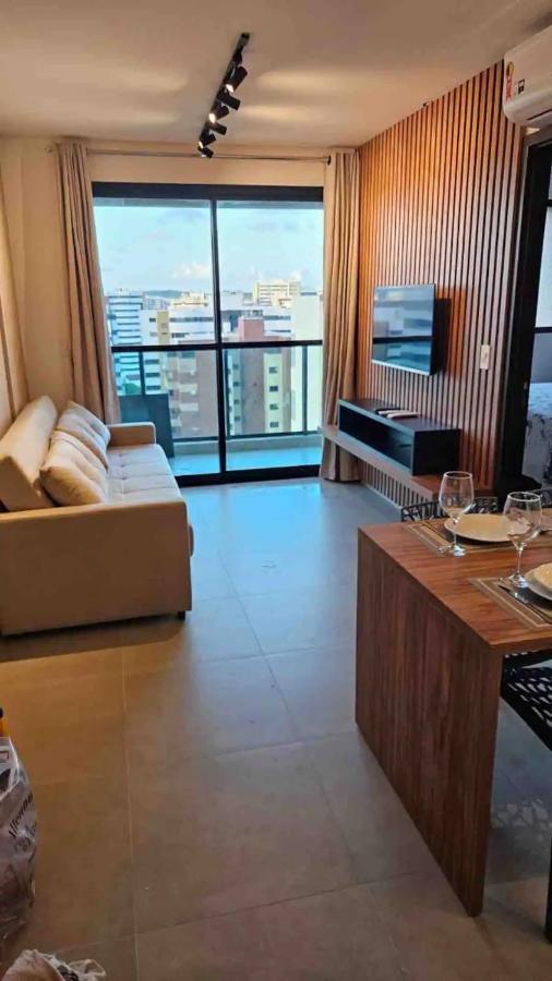 Apto 1005 Novo,Ponta Verde, Maceio, Edf Liv Экстерьер фото